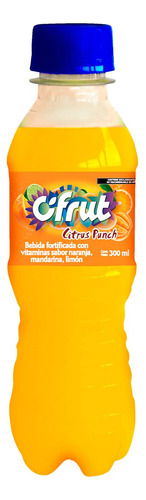 Bebida Cifrut Punch 300ml