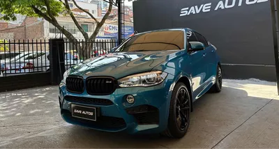 Bmw X6 4.4 M