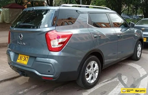 Ssangyong Tivoli Xlv