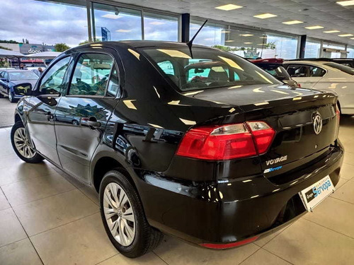 Volkswagen Voyage 1.6 Msi Flex 8v 4p