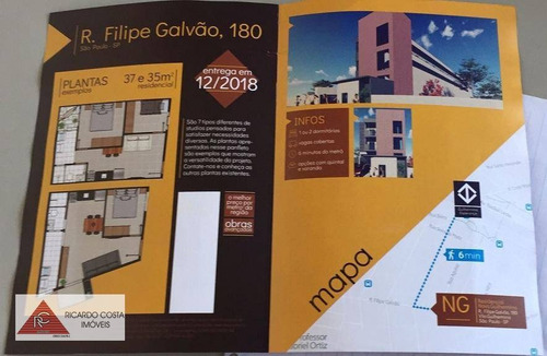 Imagem 15 de 16 de Apartamento Residencial À Venda, Vila Guilhermina, São Paulo. - Ap5314