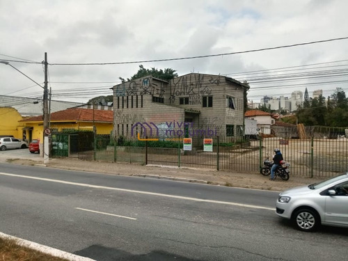 Imagem 8 de 15 de Terreno Com Duas Frentes - Nm3886