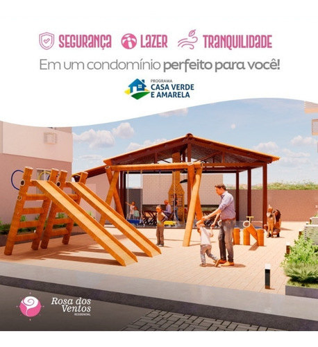 Imagem 7 de 9 de Apartamento De 2 Quartos