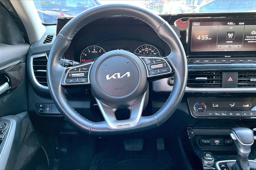 Kia Seltos 2023