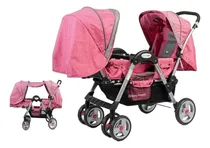 Comprar Coche Para Bebe Gemelar Mellicero Vamos Juntos Babyhappy