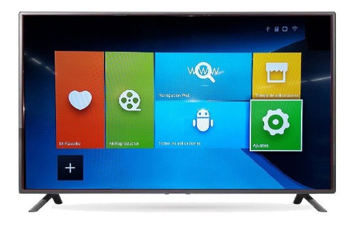 Smart Tv Led 32 Zenit Hd