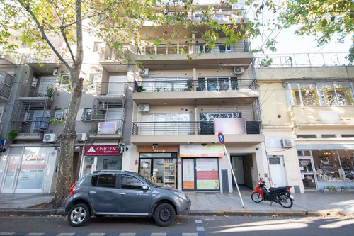 Imagen 2 de 21 de Monoambiente Venta Apto Profes Villa Del Parque