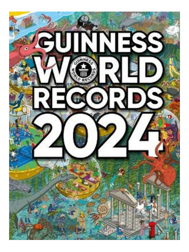Guinness World Records 2024 - Guinness World Records. Eb06