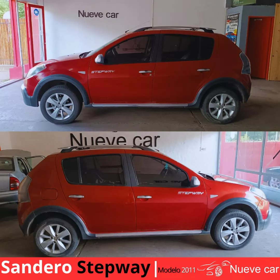 Renault Sandero Stepway 1.6 Dynamique 105cv