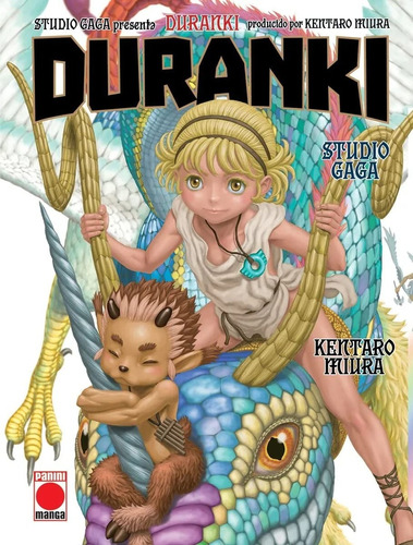 Dur-an-ki - Kentaro Miura