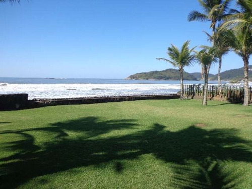 Imagem 4 de 30 de Casa Pé Na Areia Em Guarujá - 200008 - 2814855