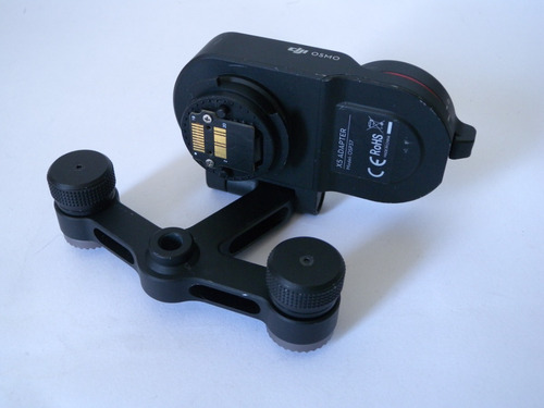 Dji Osmo Adaptador X5 X5s X5r Adapter Part 37 Semi Novo Sp