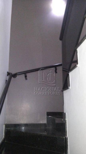 Imagem 18 de 20 de Sobrado À Venda, 120 M² Por R$ 450.000,00 - Jardim Aricanduva - São Paulo/sp - So3436