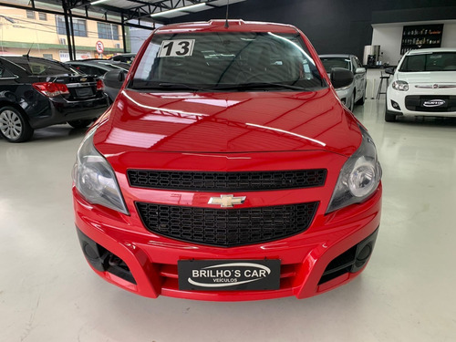 Imagem 2 de 11 de Chevrolet Montana Ls 1.4 2013