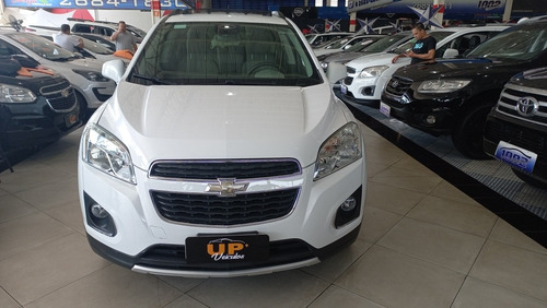 Imagem 4 de 15 de Chevrolet Tracker 2015 1.8 Ltz Aut. 5p