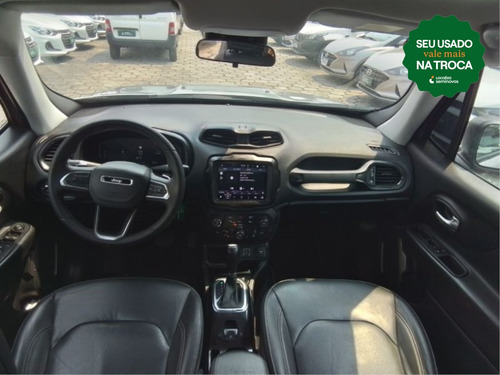 Jeep Renegade 1.3 T270 TURBO FLEX LONGITUDE AT6
