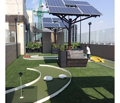 Imagen 10 de 14 de Departamento En Renta En City Towers