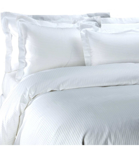 Edredon  Duvet Y Funda Individual   Hotel Boutique  5 Star