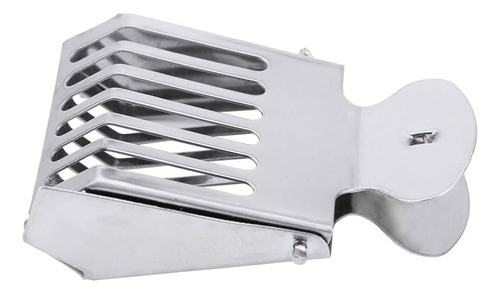 Liu 5 Piezas De Metal Con Clip For Atrapar Jaulas De Abeja