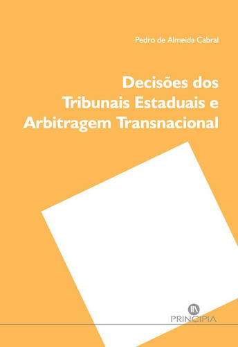 Libro Decisões Dos Tribunais Estaduais E Arbitragem Transac