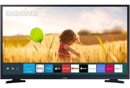 Smart Tv Samsung 43 Polegadas Full Hd Hdr Un43t5300agxzd