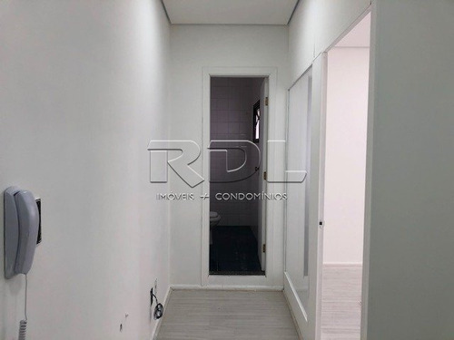 Sala Para Aluguel, Vila Gilda - Santo André/sp - 536