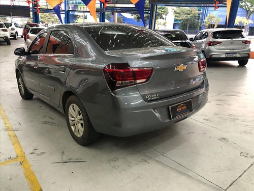 Imagem 9 de 11 de Cobalt 1.8 Mpfi Ltz 8v Flex 4p Automático