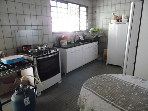 Imagem 14 de 22 de Chácara Residencial À Venda, Chácara Recreio Cruzeiro Do Sul, Santa Bárbara D'oeste. - Ch0083