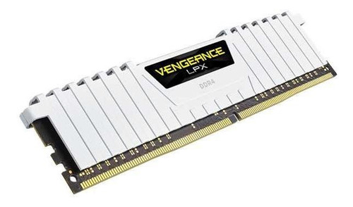 Imagem 2 de 2 de Memória Ram Ddr4 16gb 3000mhz Corsair Vengeance Lpx (2x8) Br