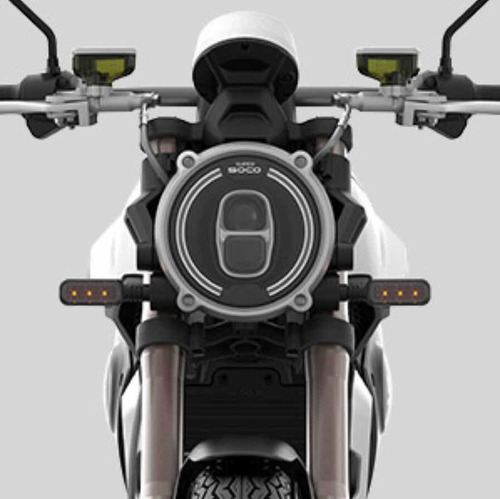 Imagen 11 de 15 de Moto Eléctrica Super Soco Tc Max