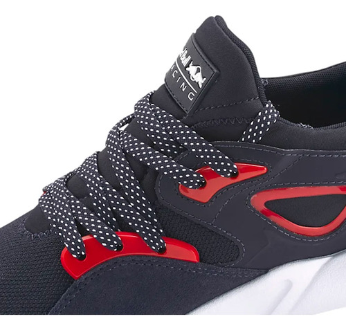 Tenis Puma Red Bull Racing Trc Blaze Hombre 307293 01