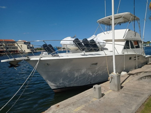 Imagen 8 de 11 de Yate Hattera Convertible 42 Lv1442