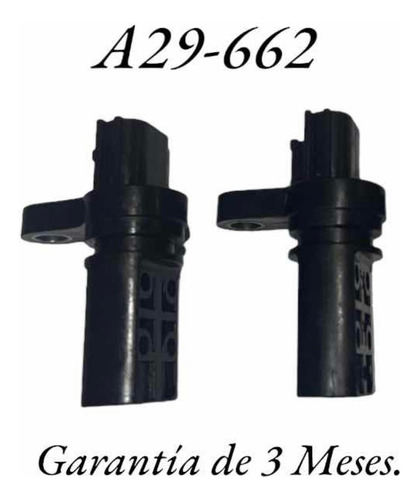 Sensor Cigueñal Ckp Nissan Murano Maxima Xtrail Pathfinder