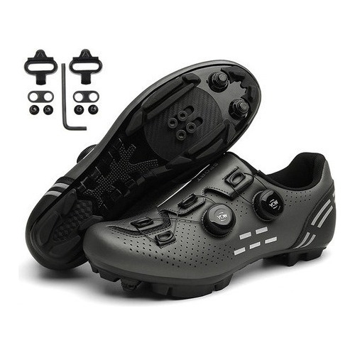 Zapatillas Ciclismo Mtb Zapatos Rb Speed