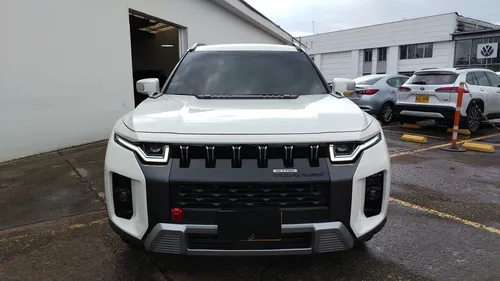 SsangYong Torres Elite