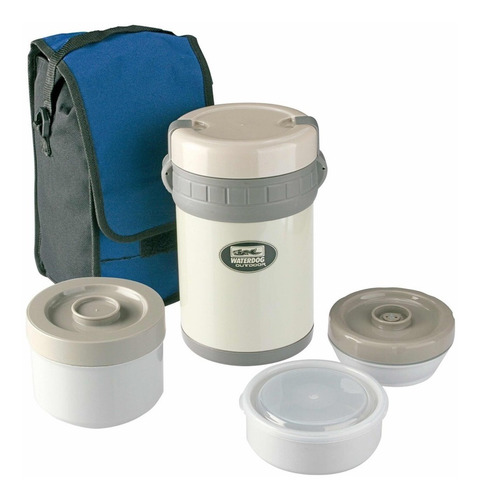 Viandera Lunchera Waterdog Lcm 1500 Cm Acero Inox