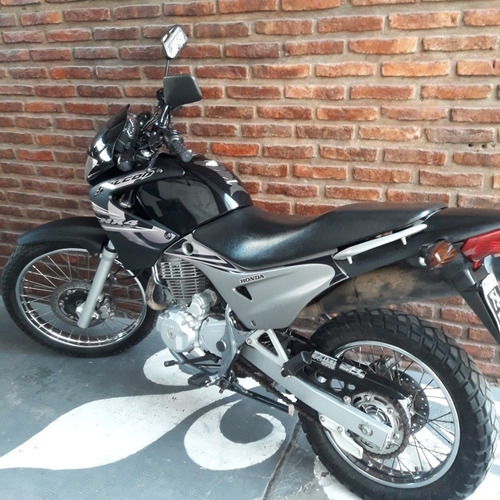 Honda Falcon Nx 400