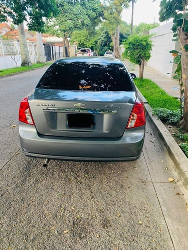Chevrolet Optra