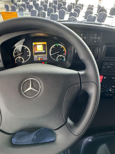 Mercedes-benz Accelo 1116/39 Ce Caja Automatizada
