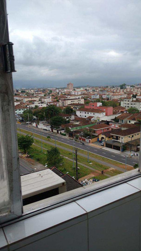 Imagem 16 de 23 de Apartamento Com 1 Dorm, Centro, São Vicente - R$ 215 Mil, Cod: 73 - V73