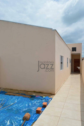 Casa Com 2 Dormitórios À Venda, 65 M² Por R$ 225.000,00 - Monte Carlo - Americana/sp - Ca6164