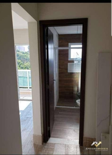 Cobertura Com 3 Dormitórios À Venda, 140 M² Por R$ 580.000,00 - Vila Eldízia - Santo André/sp - Co0226