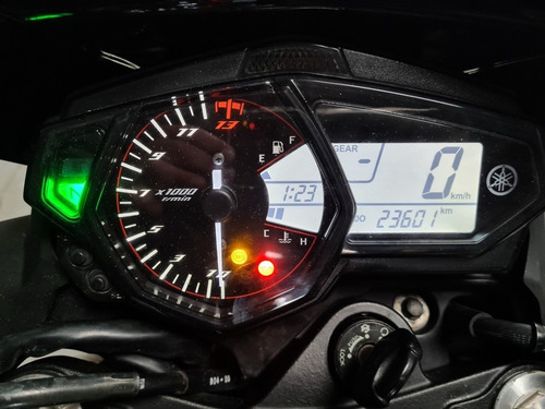 Imagem 6 de 8 de Yamaha Mt 03 321 Abs