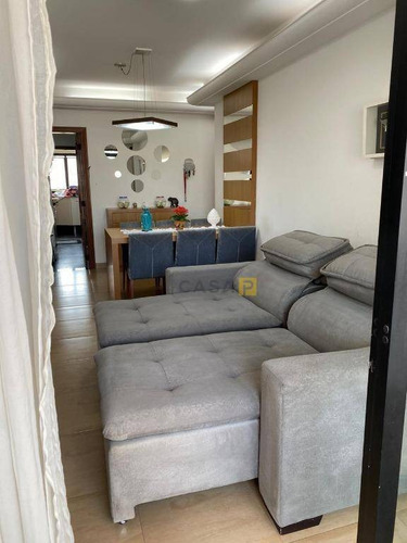 Imagem 19 de 30 de Apartamento Com 3 Dormitórios À Venda, 127 M² Por R$ 650.000,00 - Vila Nossa Senhora De Fátima - Americana/sp - Ap0707