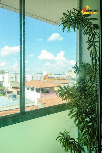 Imagem 17 de 27 de Apartamento Cobertura À Venda, 3 Quartos, 1 Suíte, 2 Vagas, Manoel Valinhas - Divinópolis/mg - 45121