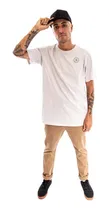 Comprar Spitfire -polera Manga Corta Spitfire Hombre Gris Claro