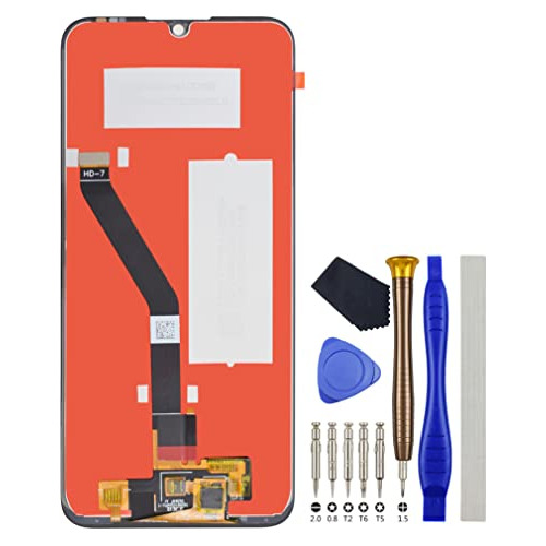 Lcd Digitizer Touch Screen Assembly Para Huawei Y6 (2019) Y6