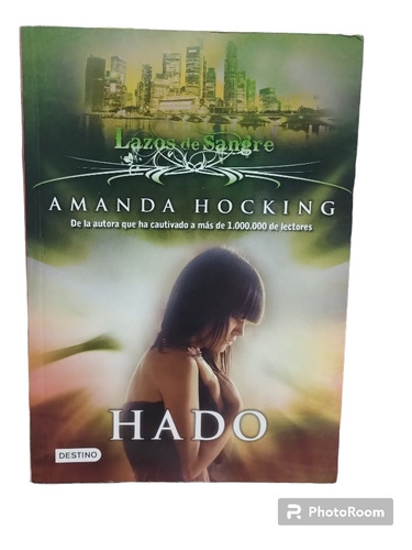 Libro Hado