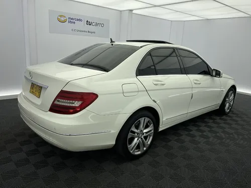 Mercedes Benz Clase C 200 Cgi Avantgarde 1.8