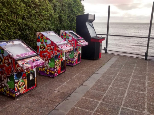 Imagen 8 de 10 de Alquiler Arcades Flippers Videojuegos Simuladores Tejo Pool